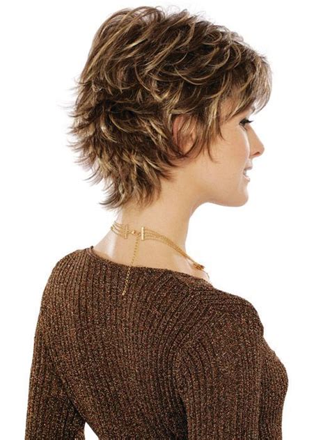 Good hairstyles for balding women include layered styles, especially those with shorter inner layers underneath longer layers to add volume, in addition to styles with waves added ...
